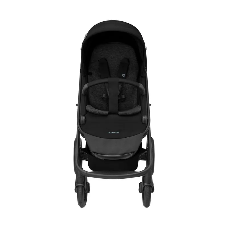 Maxi-Cosi Lila XP Kinderwagen 2-in-1 Essential Black