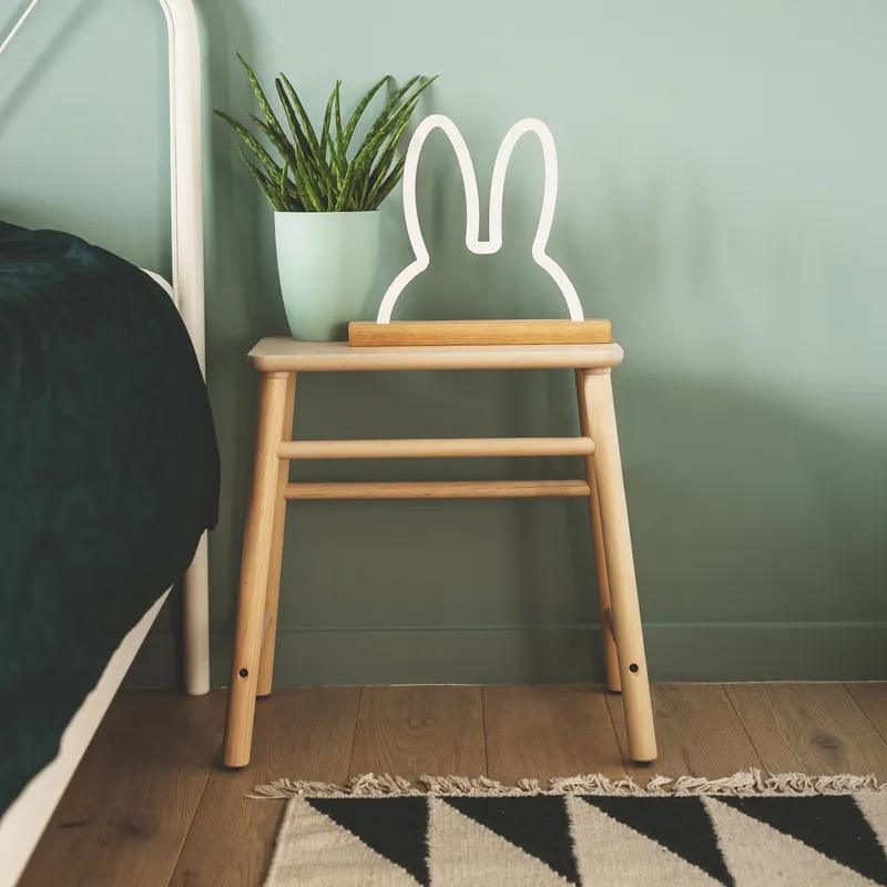 Atelier Pierre Miffy Metall Wanddekoration White
