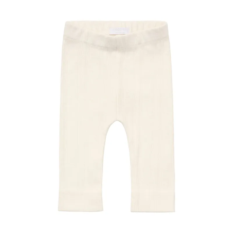Noppies Leggings – Größe 68 – Egret