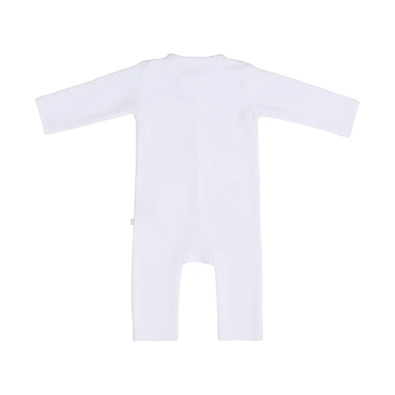 Baby's Only Pure Strampelanzug Weiß Gr. 50