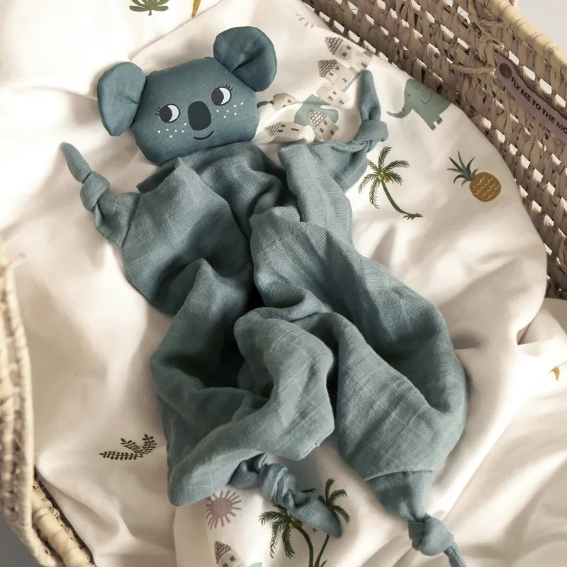 Roommate Koala Kuscheltuch