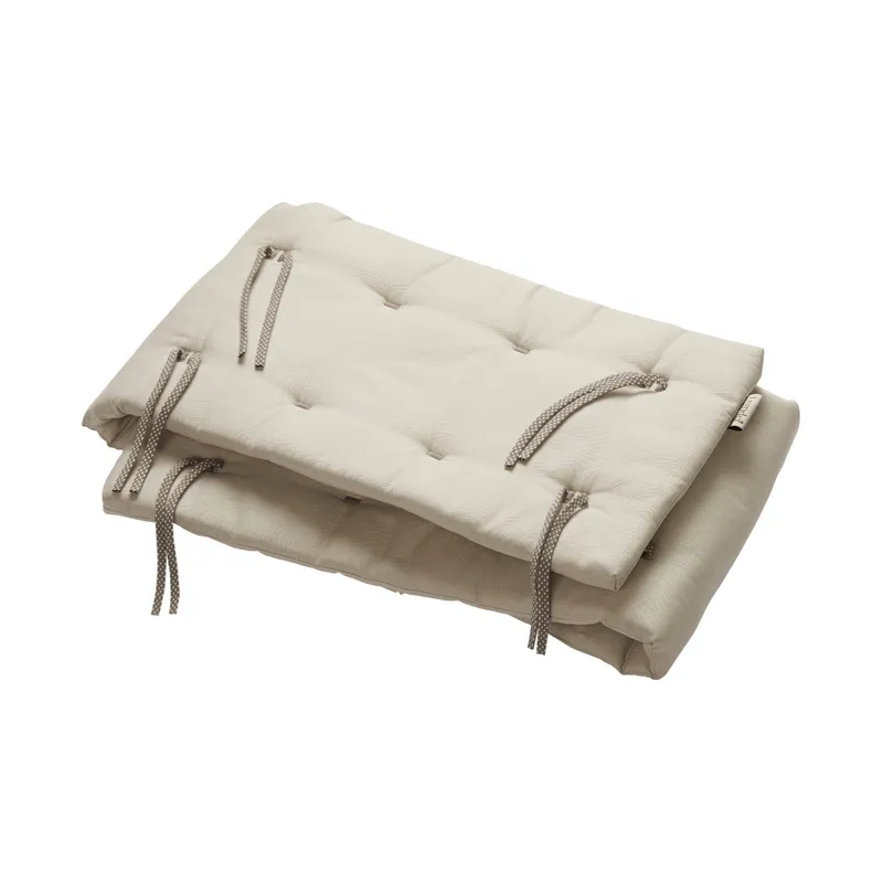Leander Linea Bettumrandung Cappuccino