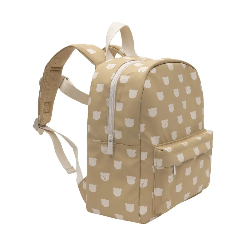 Jollein Druck Kinderrucksack - Teddy Bear