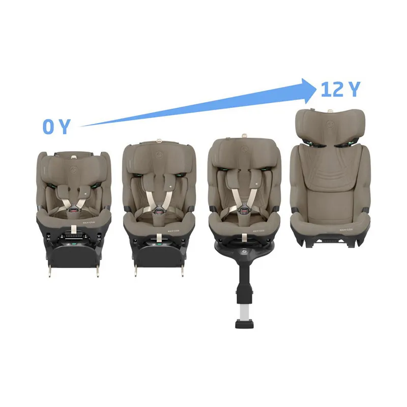 Maxi-Cosi Kindersitz – Pearl XL Slide Pro