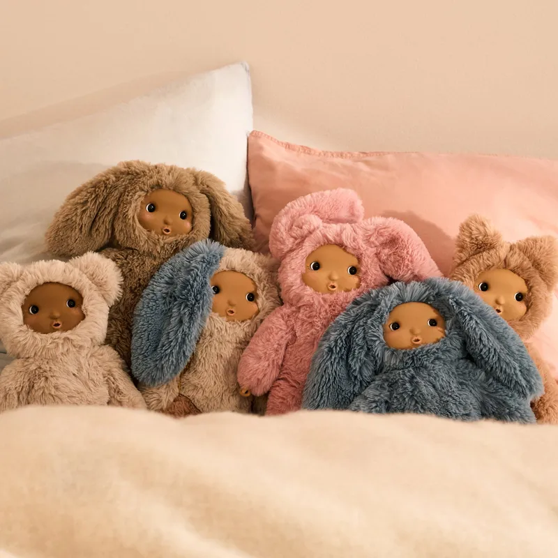 Liewood Miko Kuschelpuppe Cleo – Pale Tuscany