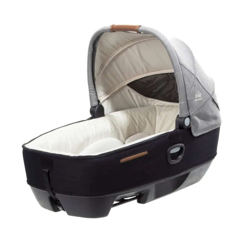 Joie Calmi Auto Liegewanne Carbon