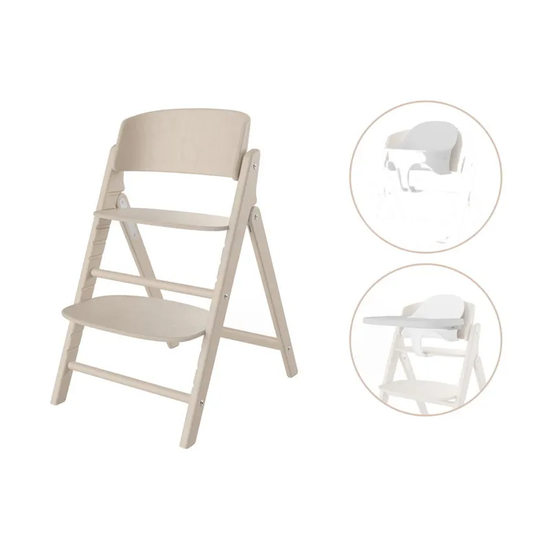 Cybex Click & Fold Hochstuhl 3-in-1