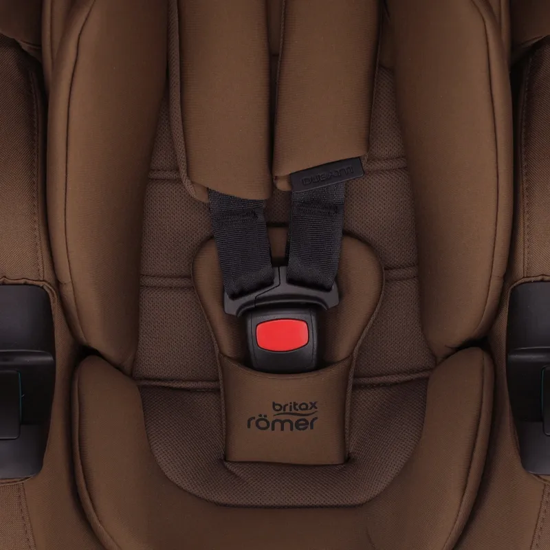 Dubatti by Britax Römer BABY-SAFE PRO Babyschale