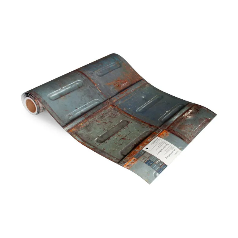 Studio Ditte Tapete Container Dunkel