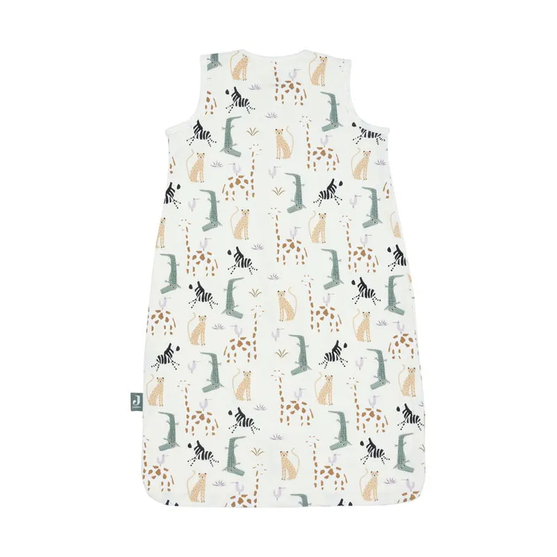 Jollein Schlafsack Jersey - 110 cm - Jungle Jambo