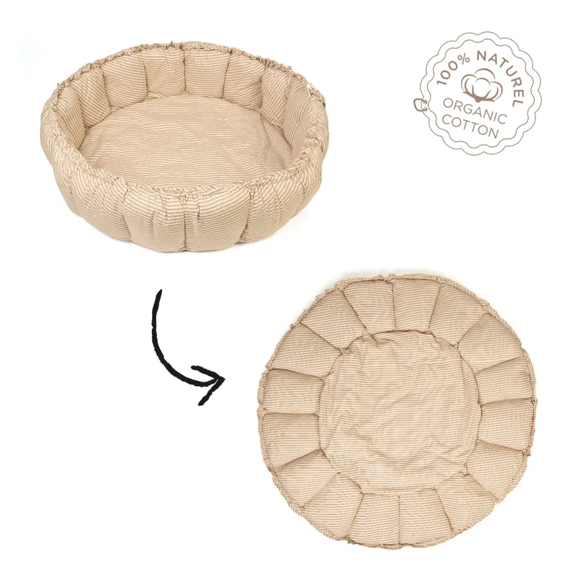 Play & Go Spielmatte - Bloom Stripes