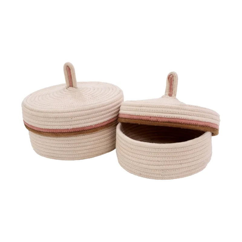 Tapis Petit Amie Körbe - 25x12cm /22x10cm