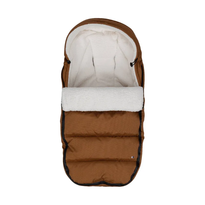 Dubatti Two Fußsack Rusty Brown