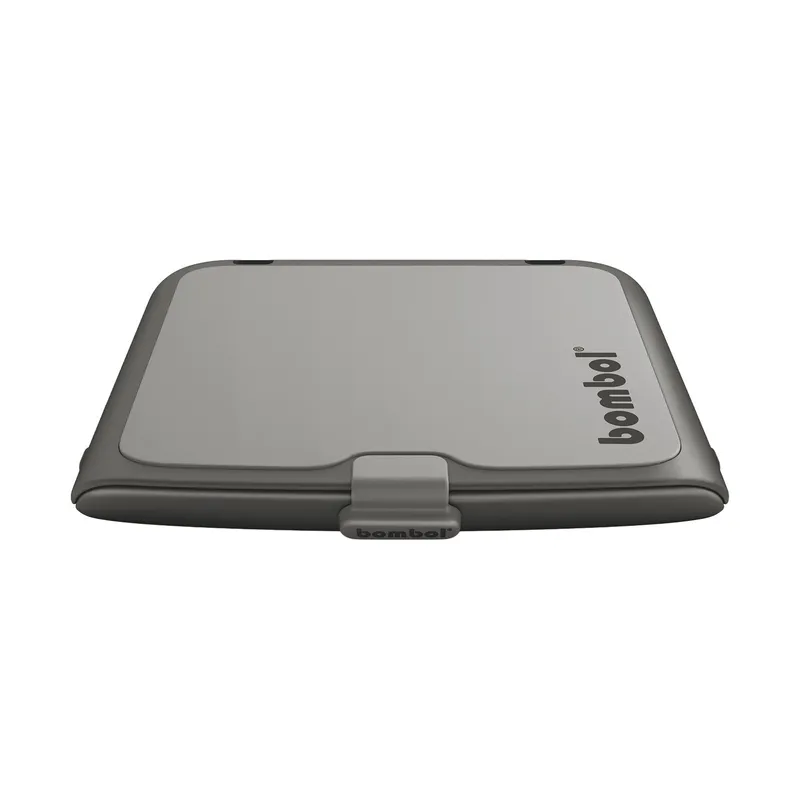 Bombol Boostersitz - Ru Booster - Stormy Grey