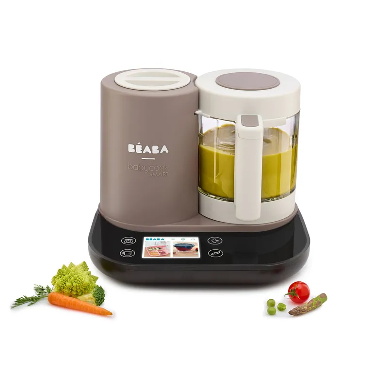 Beaba Babycook® Smart Hellgrau