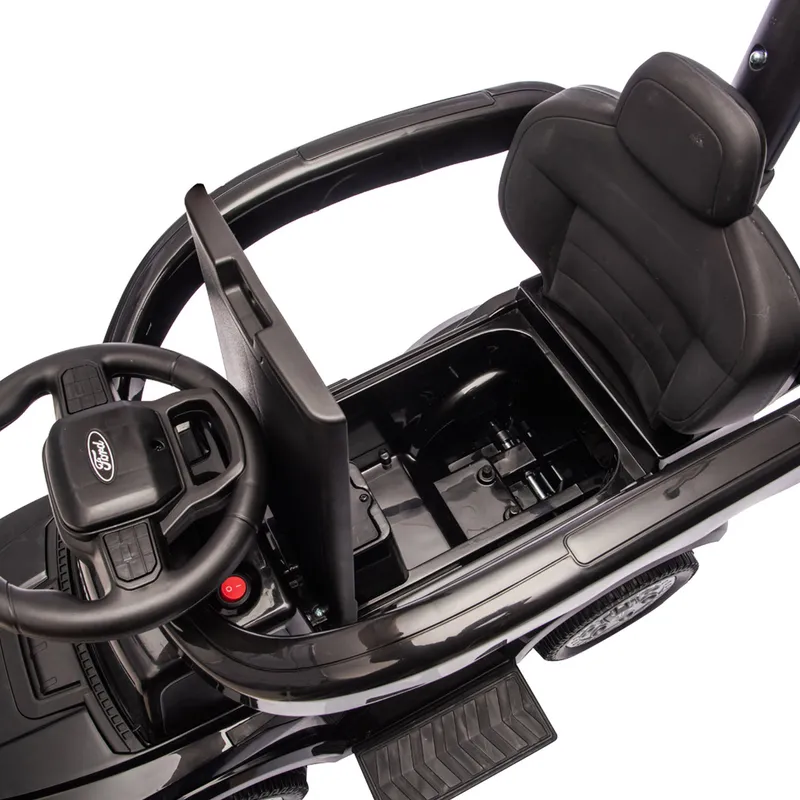 Puck Rutschauto Ford F150 mit Schiebestange