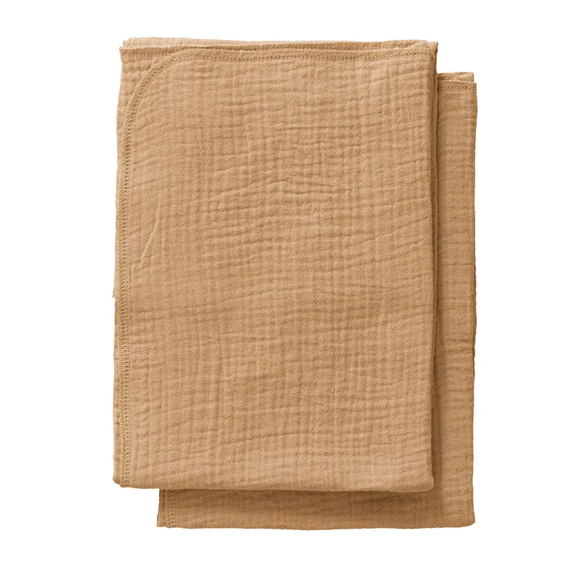 Cottonbaby Soft Multituch S Caramel 2 Stück