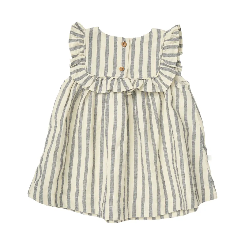Cam Cam Copenhagen Kleid- Betty Dress - Größe 74 cm - Summer Stripes