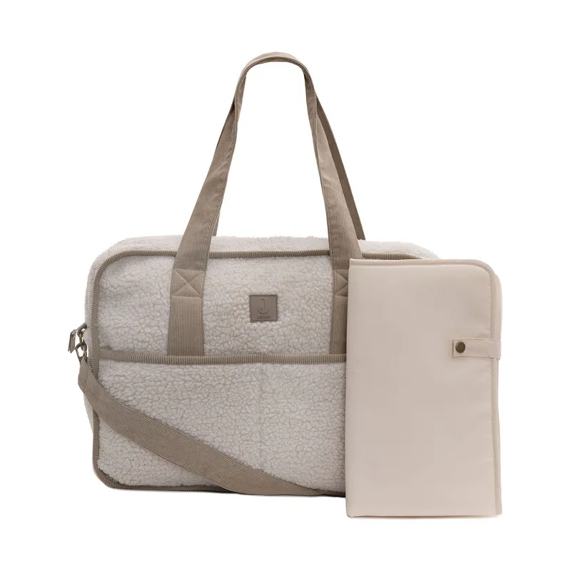Jollein Wickeltasche Teddy - Noé