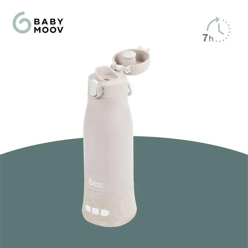 Babymoov Moov & Feed Flaschenwärmer