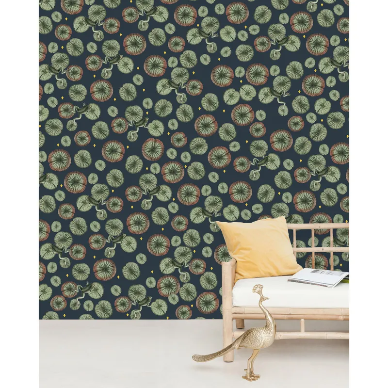 Creative Lab Amsterdam Funky Frog Tapete 200 x 280 cm