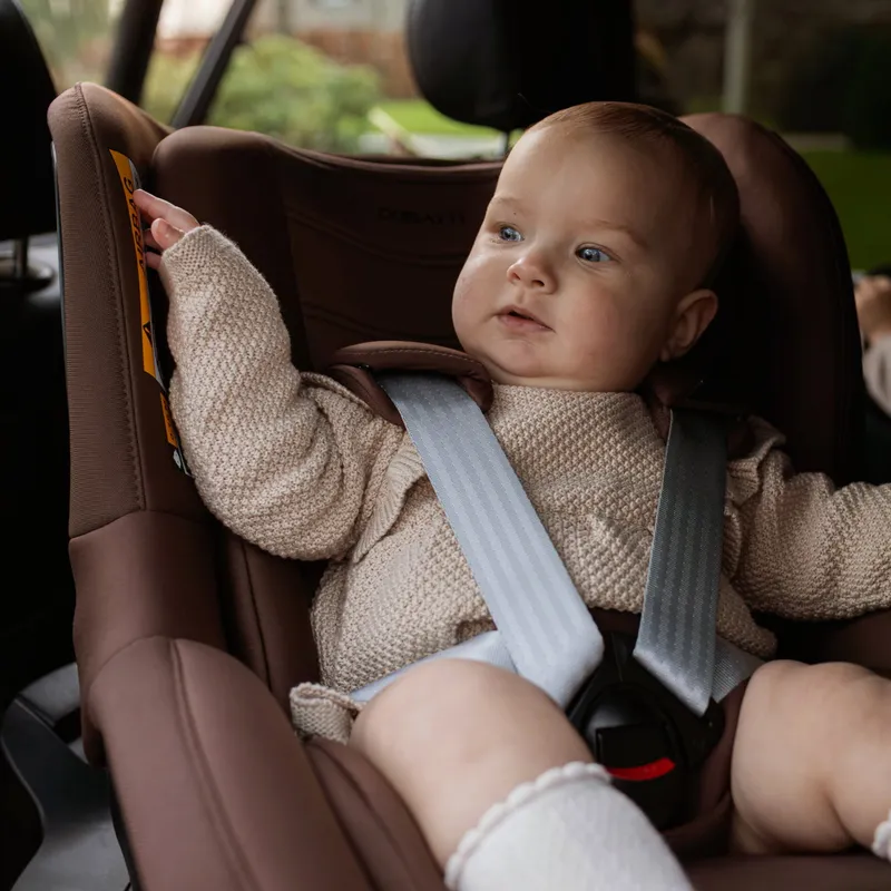 Dubatti by Britax Römer DUALFIX 5Z Kindersitz