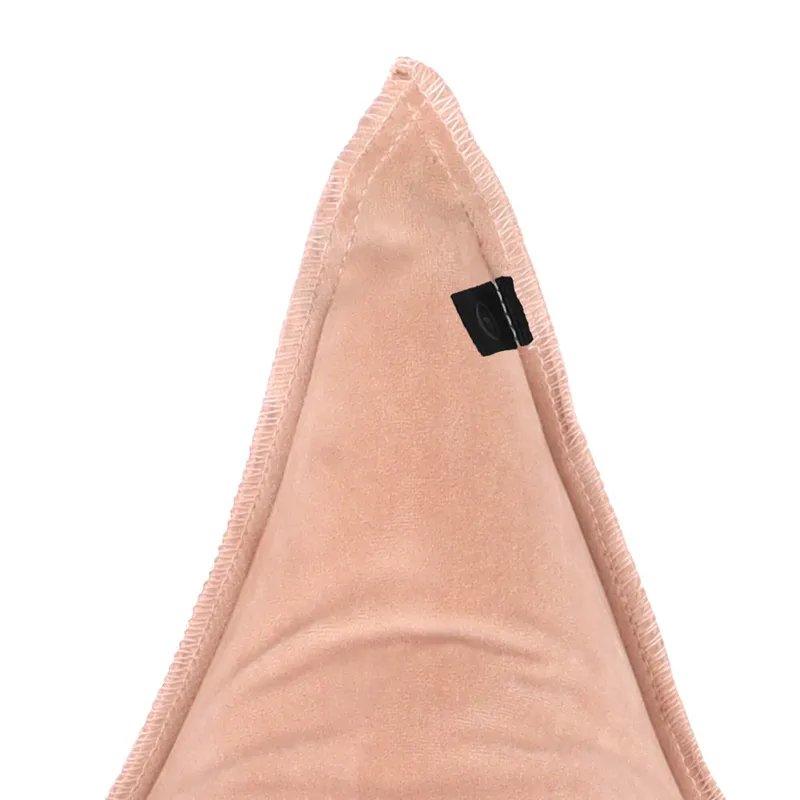 Overseas Star Kissen – Velours