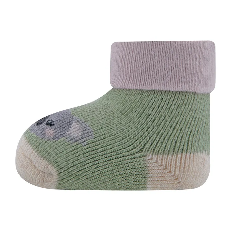 Ewers Babysocken - Newborn - Koala - 3 Paar