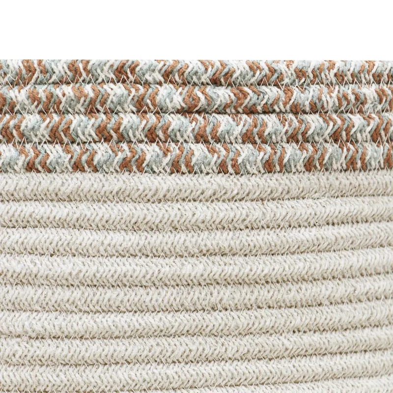 Lorena Canals Kilo Aufbewahrungskorb – Toffee