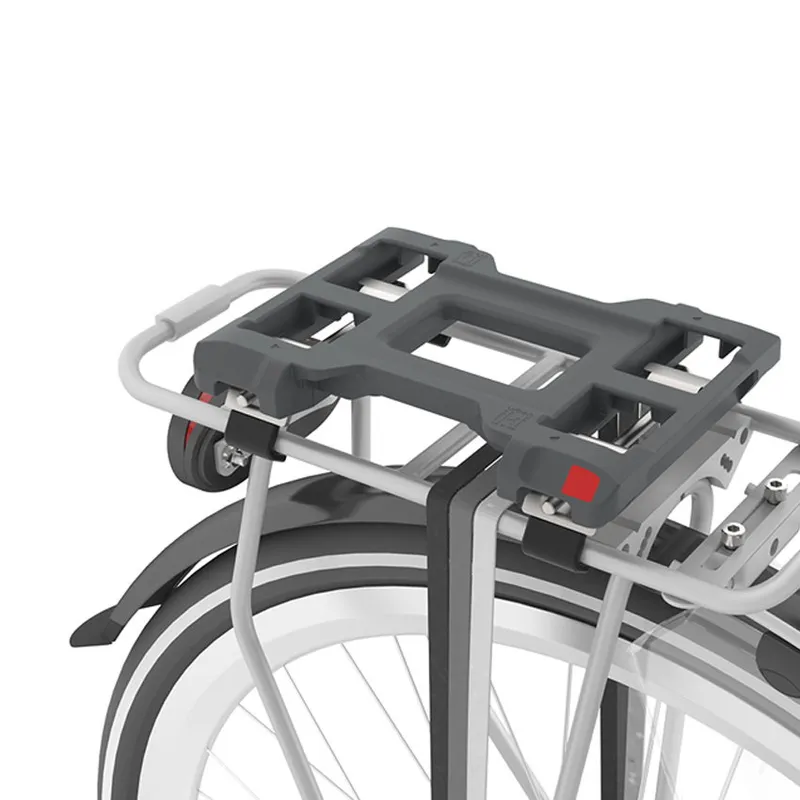 Urban Iki Ta-ke Fahrrad - Rücksitz - Gepäckträgermontage