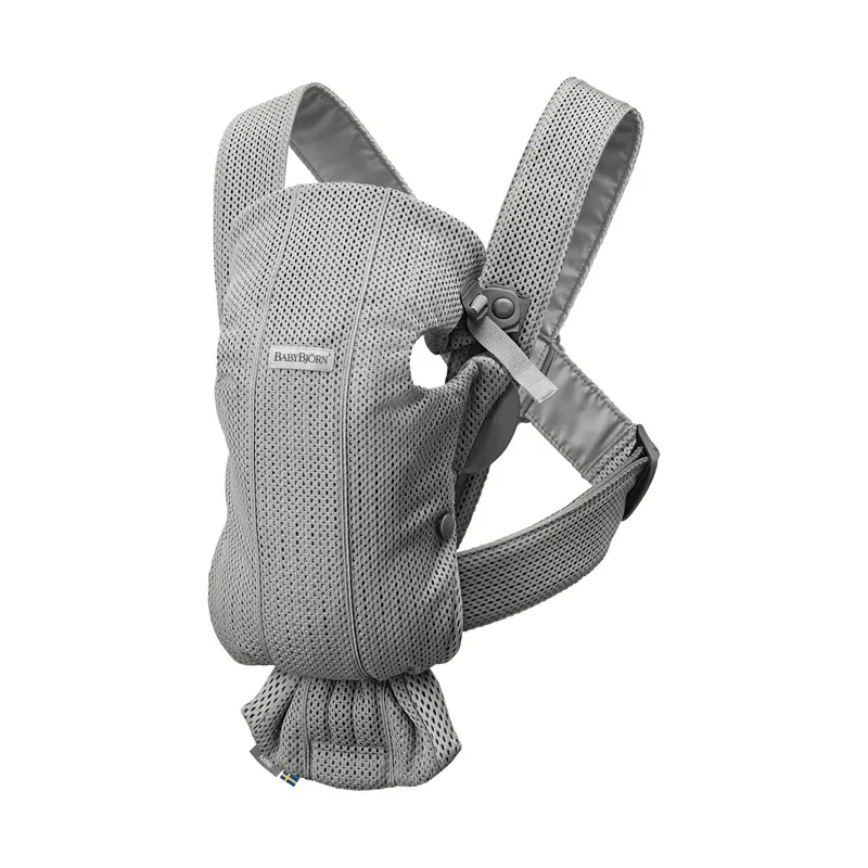BabyBjörn Mini 3D Mesh Babytrage