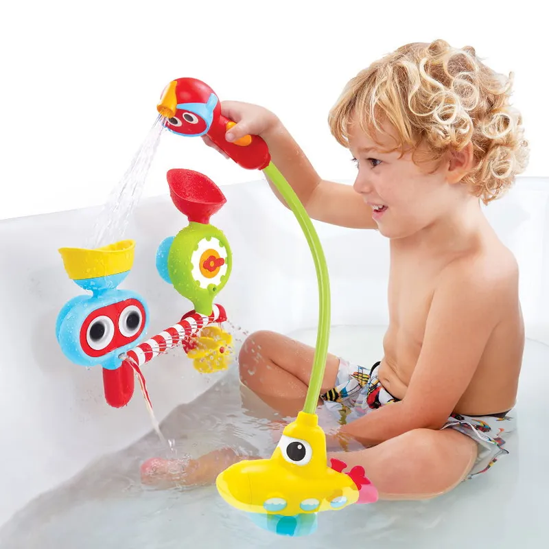Yookidoo Flow Fill Spout Wasserbrunnen