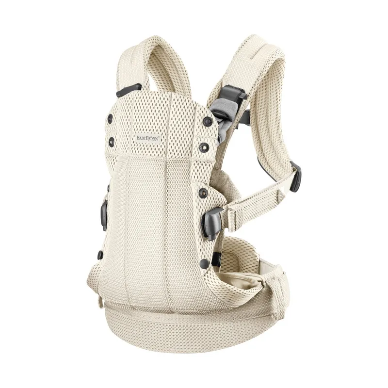 BabyBjörn Harmony 3D Mesh Babytrage