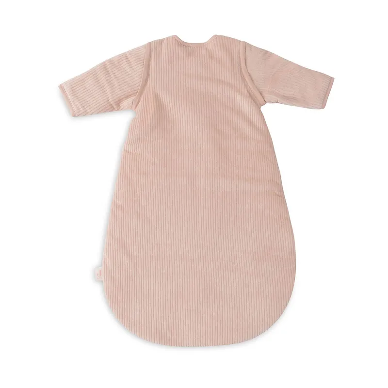 Jollein Rib Schlafsack - 90 cm - Wild Rose