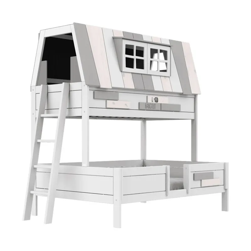 LIFETIME Kidsrooms My Hangout Etagenbett - 90+140 - Premium