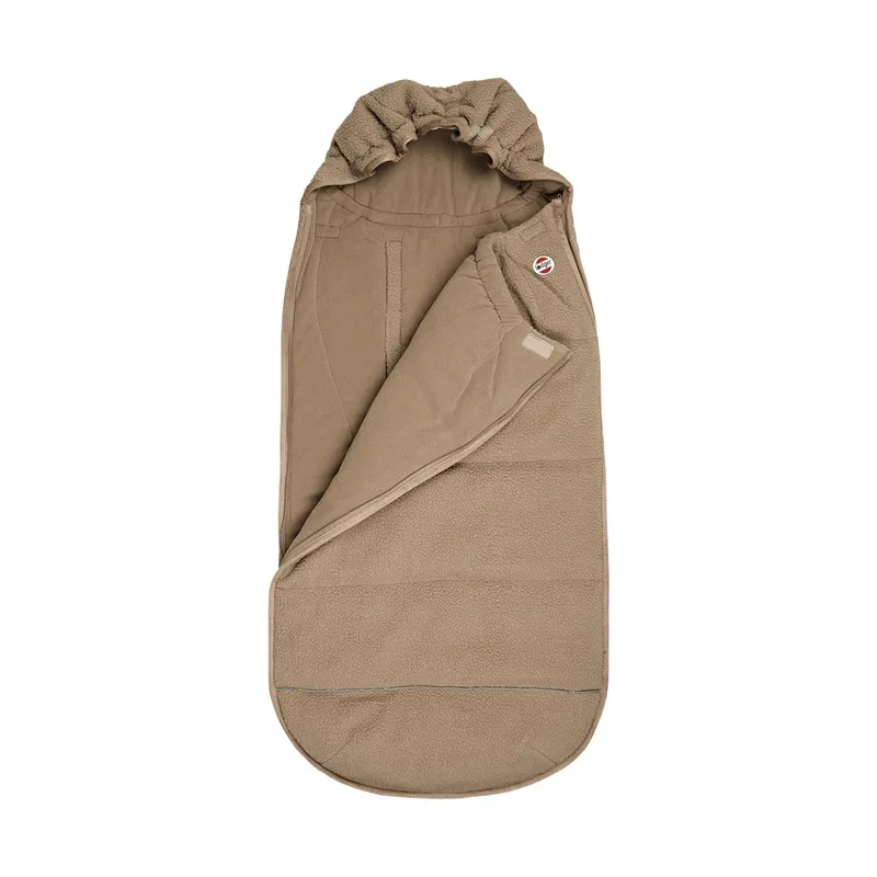 Lodger Mini-Bunker Fußsack - Teddy Fleece