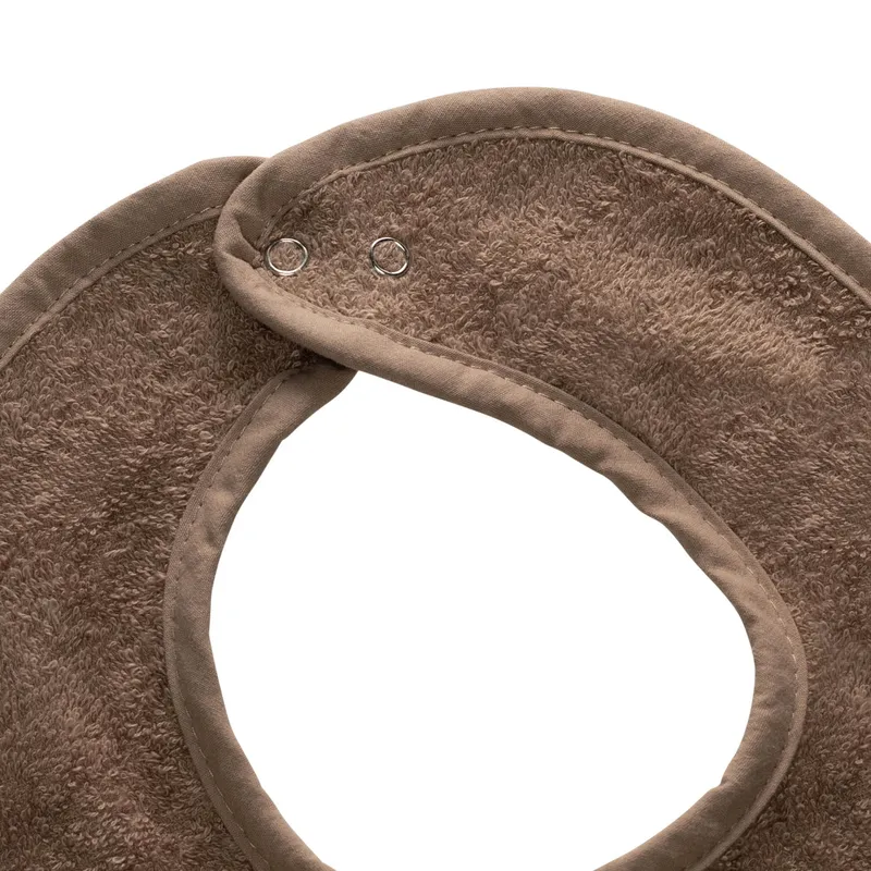 Babypark Lätzchen Taupe