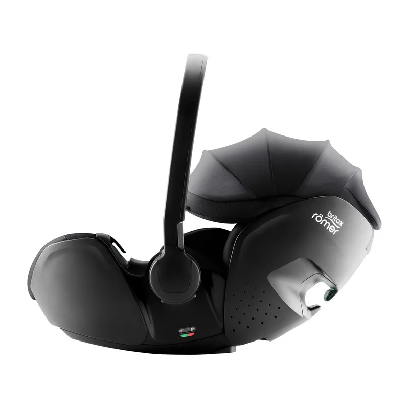 Britax Römer Baby-Safe Pro Autositz - Style - Carbon Black