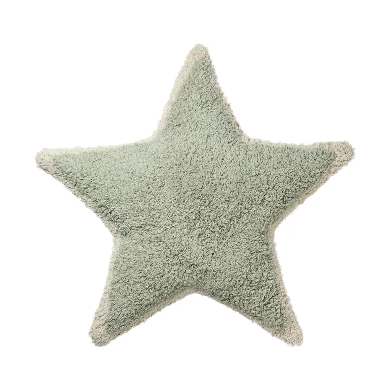 LIFETIME Kidsrooms Essence Kissen – Stern