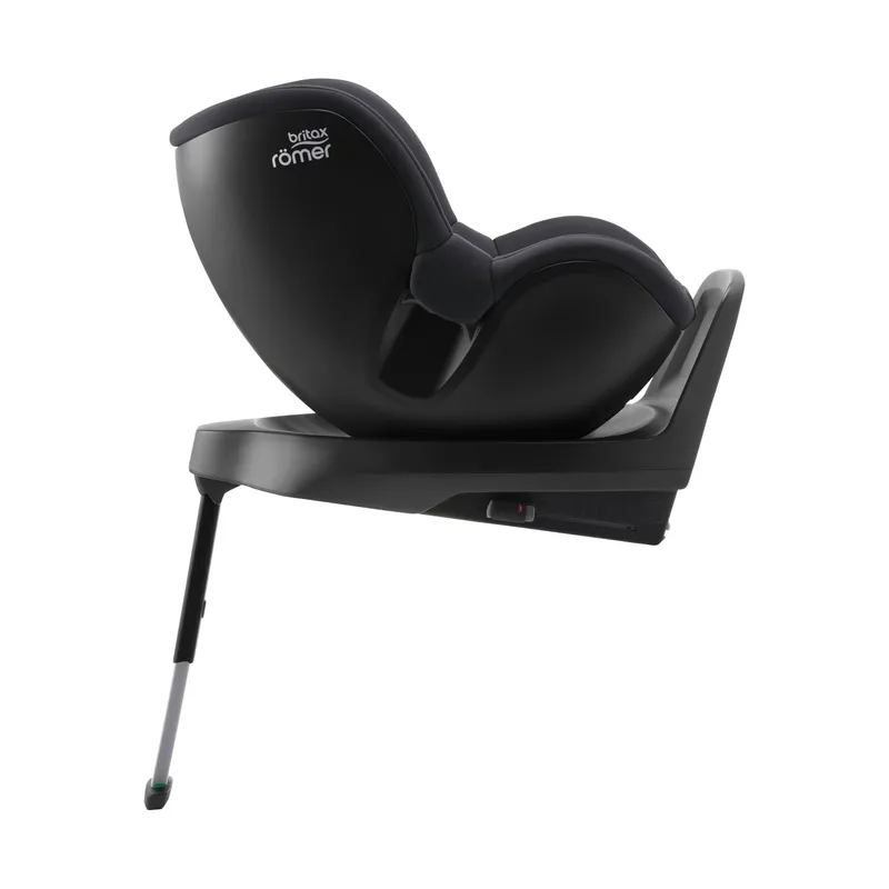 Britax Römer Dualfix Plus Autositz - Midnight Grey