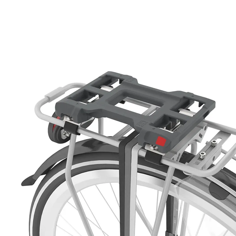 Urban Iki Ta-ke Fahrrad - Rücksitz - Gepäckträgermontage