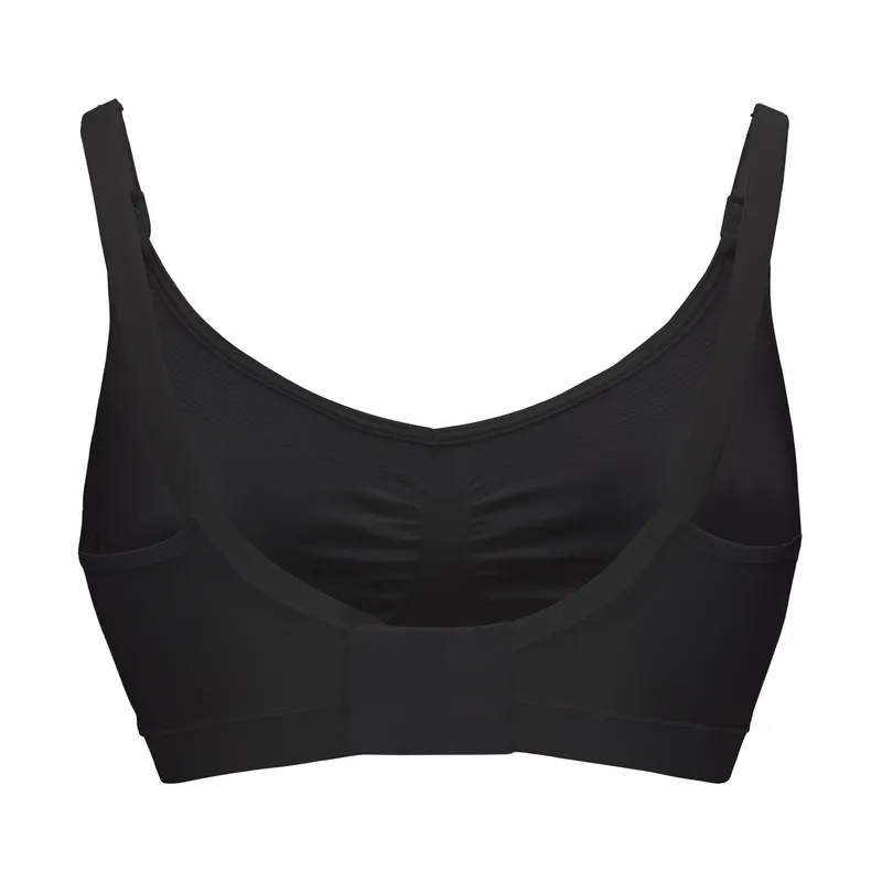 Medela Keep Cool Still-BH - Gr. XXL - Schwarz