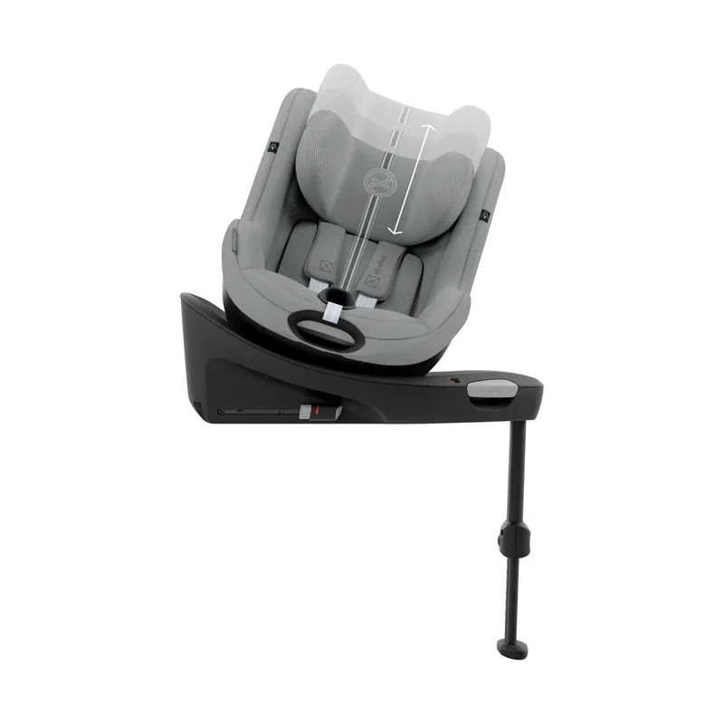 Cybex Kindersitz - Sirona G3 Plus - Stone Grey