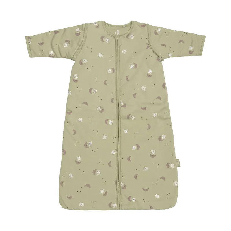 Jollein Baby Schlafsack mit abnehmbaren Ärmeln