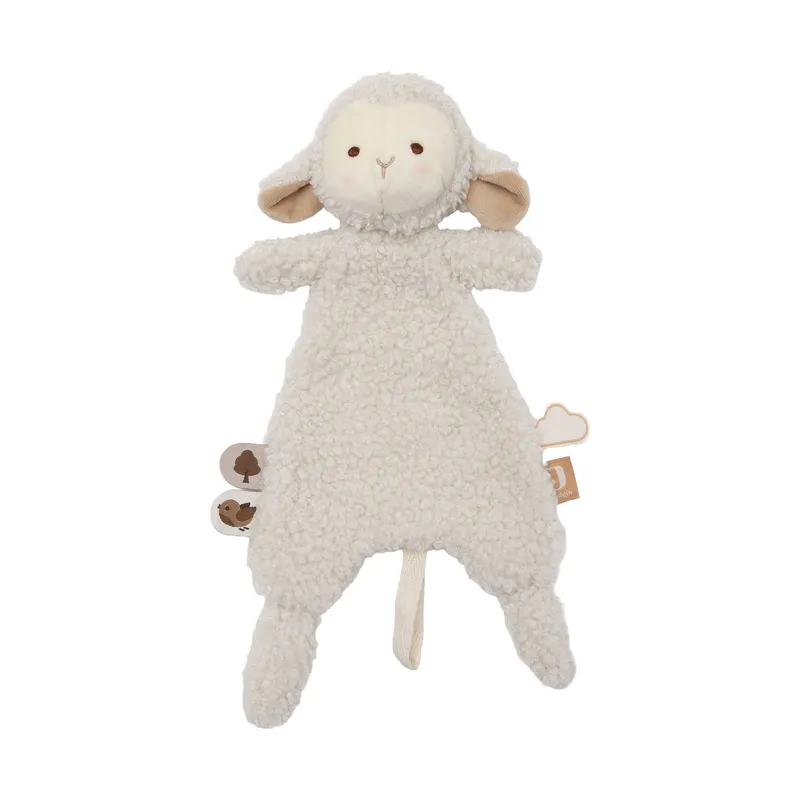 Jollein Schnullertuch - Sheep Sonny