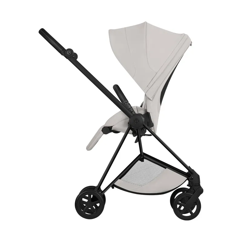 Cybex Kinderwagen 2-in-1 - Mios Style - Matt Black