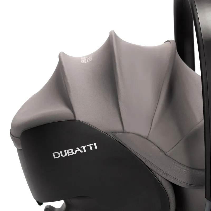 Dubatti by Römer Autositz Babysafe 5Z2 - Storm Grey