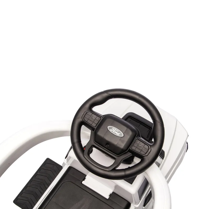 Puck Rutschauto Ford F150 mit Schiebestange