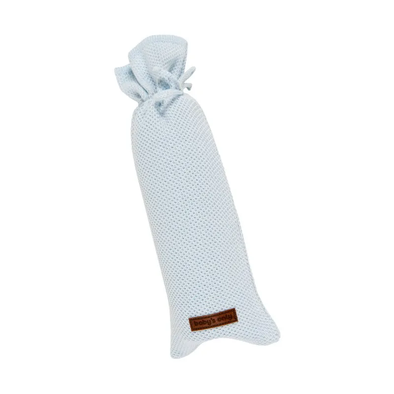 Baby's Only Classic Wärmflaschenbezug Puderblau
