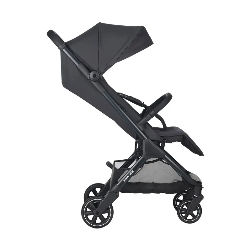 Easywalker Jackey NXT Buggy - Eclipse Black